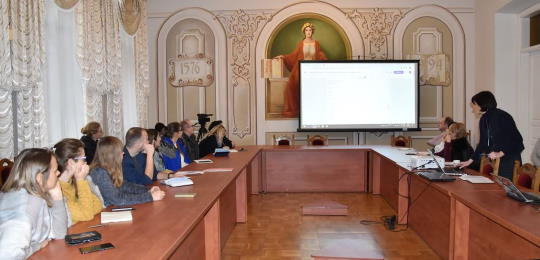 В Острозькій академії обговорювали антидискримінаційні практики в освіті