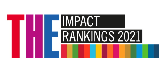 Острозька академія – лідер THE Impact Rankings 2021