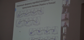 Щиро вітаємо Оксану Балашову із захистом дисертації