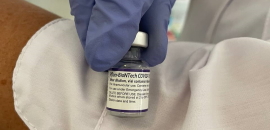 У Національному університеті «Острозька академія» облаштували центр вакцинації проти COVID-19 