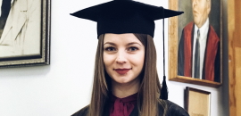 Вітаємо студенток економічного факультету з отриманням диплому ІІ і ІІІ ступеня у Всеукраїнському конкурсі