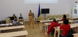 Представники об’єднаних територіальних громад навчалися у Острозькій академії