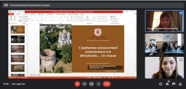 Майстер-класи для здобувачів освіти Сокальського ліцею №1 ім. Олега Романіва від викладачів Острозької академії