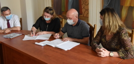 Острозька академія співпрацюватиме з Регіональним представництвом Уповноваженого ВРУ з прав людини в Рівненській області