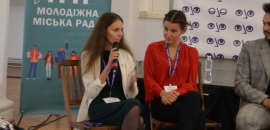 Делегація Острозької академії відвідала молодіжний форум “МолоДійТе” в Тернополі 