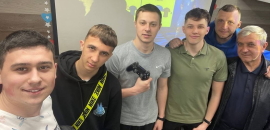 Спортивний фронт: в Острозькій академії відбулися змагання з кіберспорту