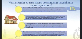 Юридичний фронт: про допомоги внутрішньо переміщеним особам розповіла Тетяна Лотиш