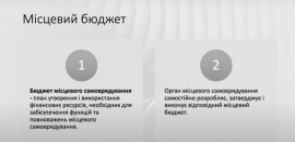 Про контроль громадянами своєї громади розповіла Наталія Малиновська