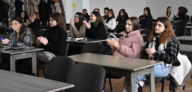 В Острозькій академії відбулися заходи до Міжнародного дня студента