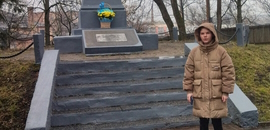 Урочисте вшанування пам'яті Тараса Шевченка