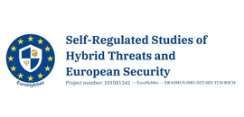 The implementation of the project «Self-Regulated Studies of Hybrid Threats and European Security» commenced at Ostroh Academy