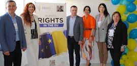 В Острозькій академії відбувся Міжнародний форум «Права людини, демократія і верховенство права: взаємодія в ЄС»