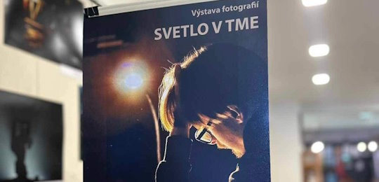 У Словаччині відбудеться виставка фотографій випускника Острозької академії