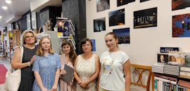 У Словаччині відбудеться виставка фотографій випускника Острозької академії