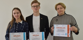 Команда Острозької академії перемогла в Олімпіаді юридичних клінік України з консультування клієнтів 2023