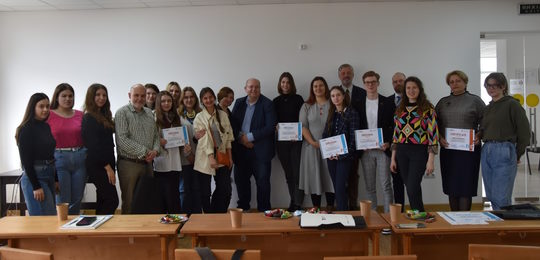 Команда Острозької академії перемогла в Олімпіаді юридичних клінік України з консультування клієнтів 2023