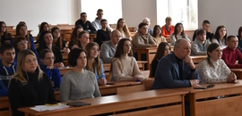 Міністр охорони здоров’я Віктор Ляшко відкрив науково-практичну конференцію з актуальних питань громадського здоров’я