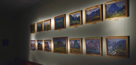 Музей історії НаУОА реалізовує проєкт із цифровізації мистецьких колекцій
