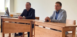 Доступ до професії адвоката: провідні адвокати Рівненщини у стінах Острозької академії