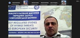 Workshop on the Main Principles of European Security was conducted