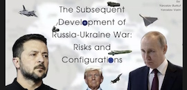 В Острозькій академії відбулася лекція «The Subsequent Development of Russia-Ukraine War: Risks and Configurations»