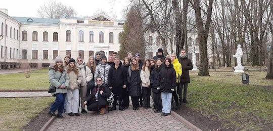 До Острозької академії завітали здобувачі освіти Хмельницького обласного ліцею