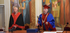 Retired US Army Lieutenant General Ben Hodges Became an Honorary Doctor of Ostroh Academy