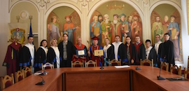 Retired US Army Lieutenant General Ben Hodges Became an Honorary Doctor of Ostroh Academy