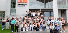 Ostroh Academy Students Began their Semester Studies at European Universities