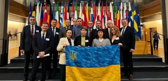 НаУОА разом з провідними університетами України та Європи звернулася до Європейської комісії