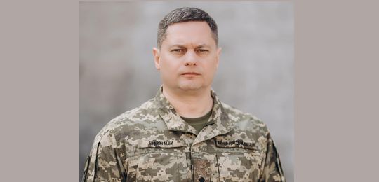 Випускник Острозької академії Геннадій Шаповалов став Командувачем військ оперативного командування «Південь»