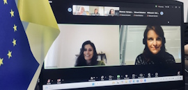 Online meeting «ProjectCHECK» brings together experts and educators across Ukraine