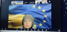 Online meeting «ProjectCHECK» brings together experts and educators across Ukraine