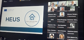 Online meeting «ProjectCHECK» brings together experts and educators across Ukraine