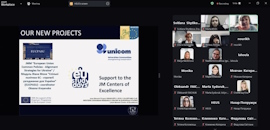 Online meeting «ProjectCHECK» brings together experts and educators across Ukraine