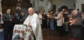 В Острозької академії відбулися заходи до Дня пам’яті жертв Голодомору в Україні