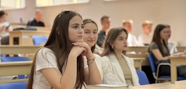 A Lecture by the Honoured Lawyer of Ukraine, Vasyl Kostytskyi, at Ostroh Academy National University