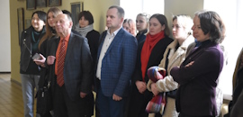 В Острозькій академії вшанували пам’ять професора Миколи Ковальського