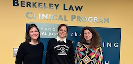 Українські юристи в Каліфорнії: представниці НаУОА діляться враженнями від академічного візиту до UC Berkeley School of Law