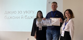 В Острозькій академії відбувся National Freshers' Camp