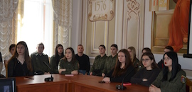 Ostroh Academy Discussed the Issues and Priorities of the Development of Education and Science in National Security