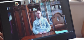 В Острозькій академії відбувся круглий стіл «Березневі читання пам’яті Василя Попелюшка»