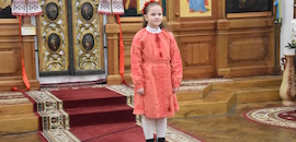 The 20th Christmas Carols Festival was held at Ostroh Academy