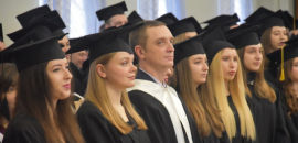 Vivat to the Ostroh Academy Master's Degree Graduates!