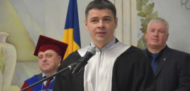 Vivat to the Ostroh Academy Master's Degree Graduates!