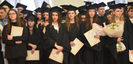 Vivat to the Ostroh Academy Master's Degree Graduates!