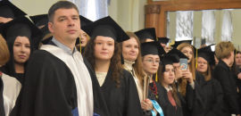 Vivat to the Ostroh Academy Master's Degree Graduates!