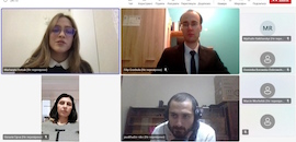 International scientific student online-conference “Russia’s War in Ukraine: Retrospective, Impact and Prospects”