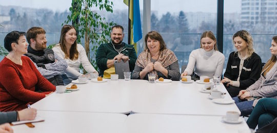 Острозька академія розширює інституційну співпрацю з Українським католицьким університетом