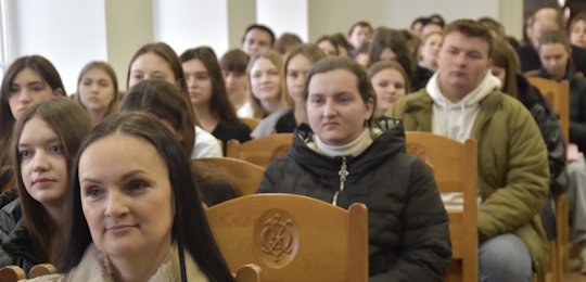 «Ярмарок професій» в Острозькій академії: можливості для студентів та співпраця з бізнесом